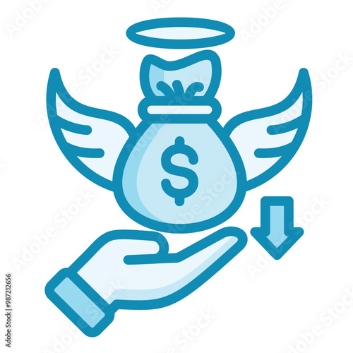Buyout Icon