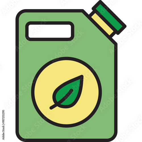 Biofuel icon