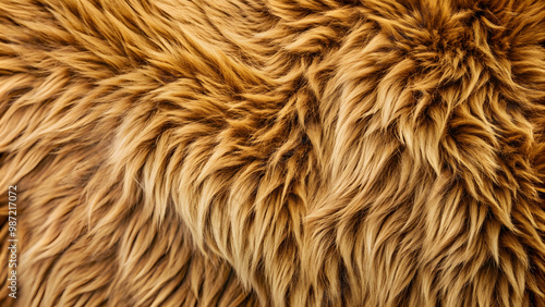 Fuzzy bear fur texture for graphic design projects, bear, fur, fuzzy, texture, soft, fluffy, animal, wildlife, brown, hairy