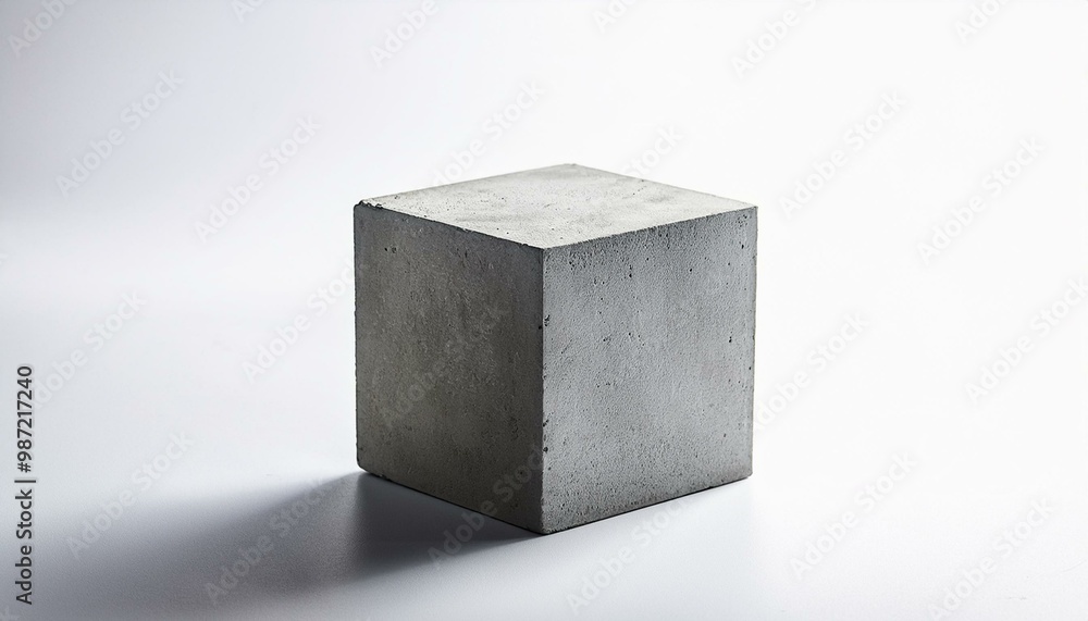 concrete cube for compressive test, AI generated concrete cube for compressive test, AI generated