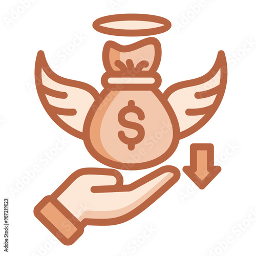 Buyout Icon