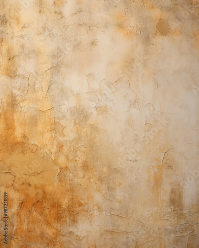 Abstract background texture, vintage transition from warm beige to dark brown, .design for certificate, cover, social networks