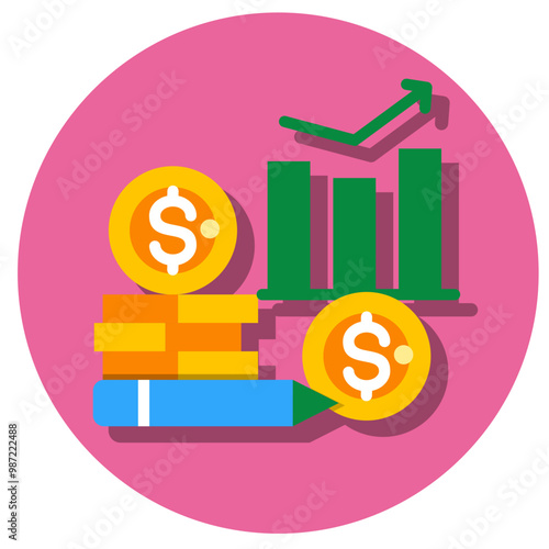Finance Icon