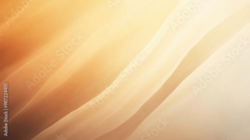Elegant earthtone gradient background with soft textures and subtle lighting for a calm atmosphere Perfect for nature-inspired designs or minimalist visuals