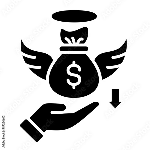 Buyout Icon