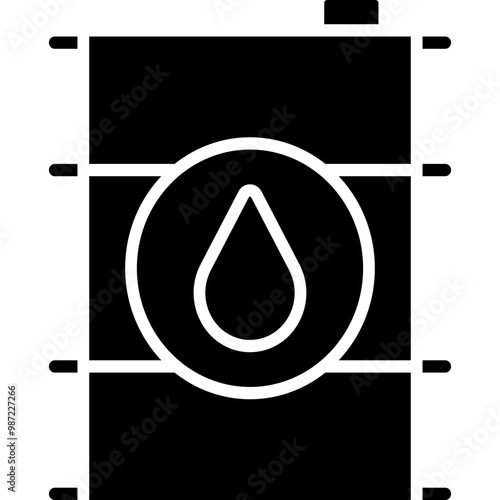 Oil Barrel icon