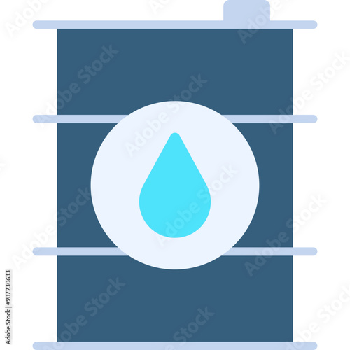 Oil Barrel icon