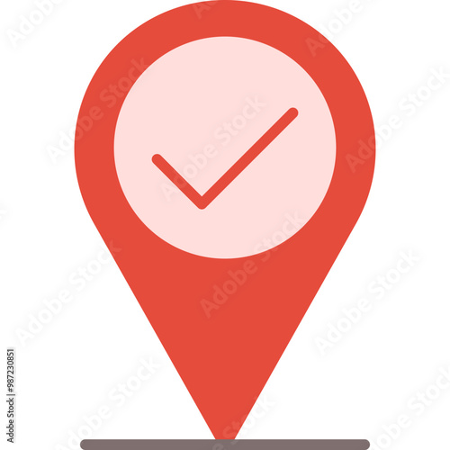 Map Pointer icon Free Download Map Pointer icon - GFXLoad