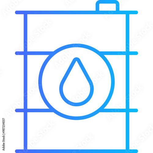 Oil Barrel icon