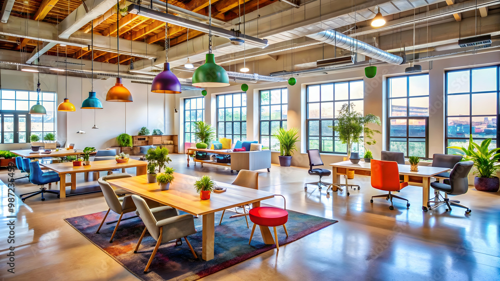 Vibrant startup culture fostering creativity, innovation, and giving back , charity, startup, culture Vibrant startup culture fostering creativity, innovation, and giving back , charity, startup, culture