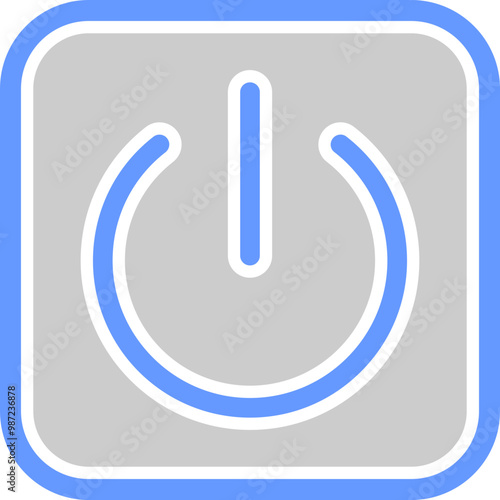 Power Button icon