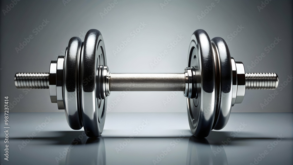 Exercise weight dumbbell isolated on background, fitness, gym, equipment, strength, workout, training, lifting, heavy Exercise weight dumbbell isolated on background, fitness, gym, equipment, strength, workout, training, lifting, heavy