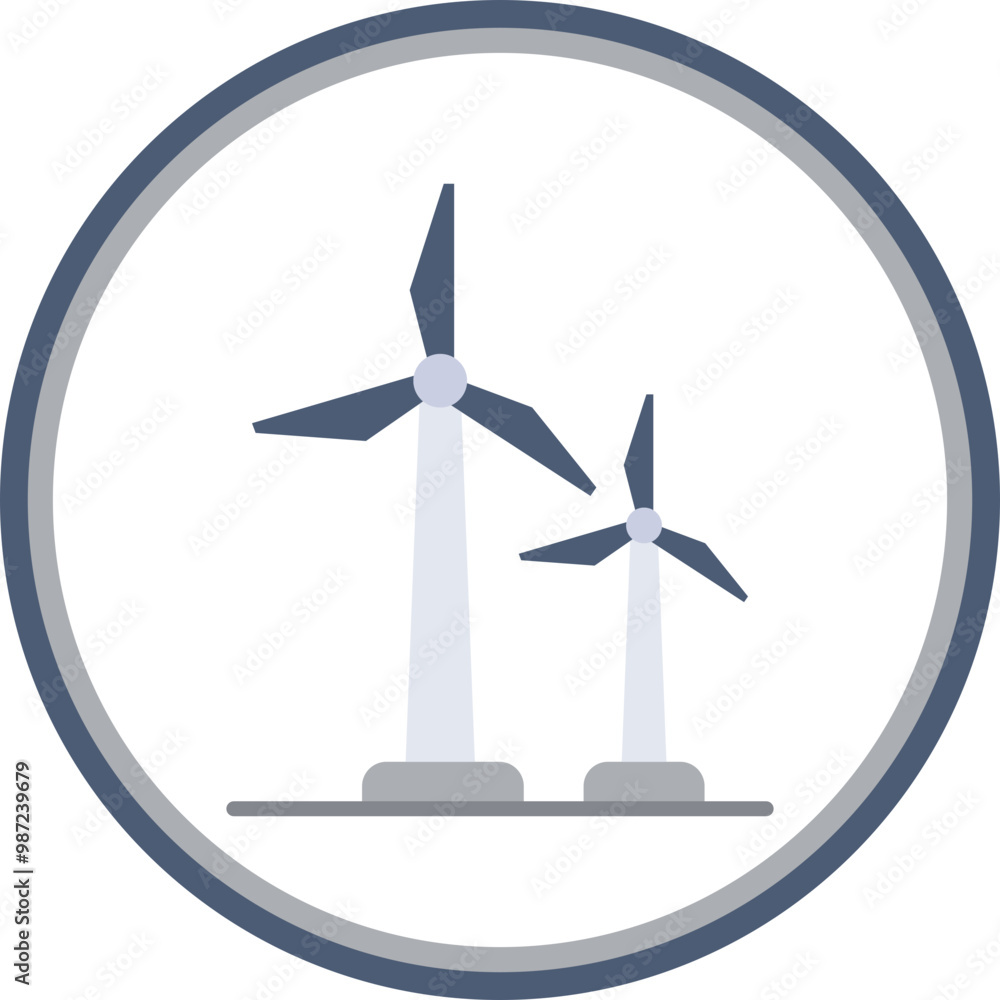 Wind Mill icon Wind Mill icon