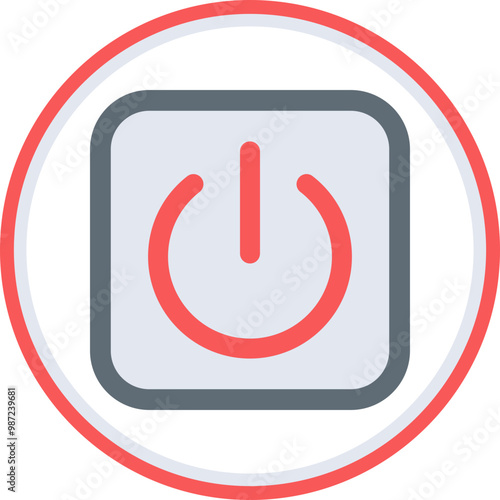 Power Button icon