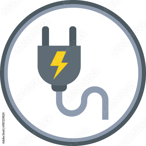 Power Cable icon