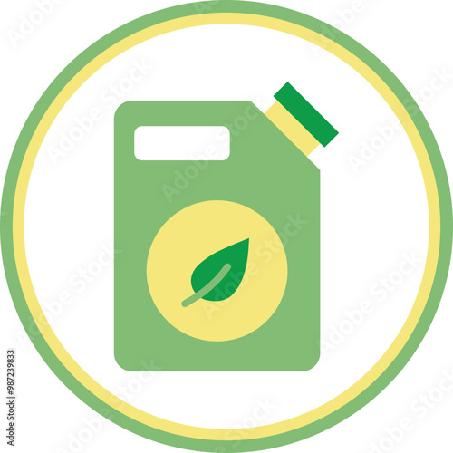 Biofuel icon