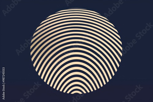 Colorful modern seating in a stylish interior lounge