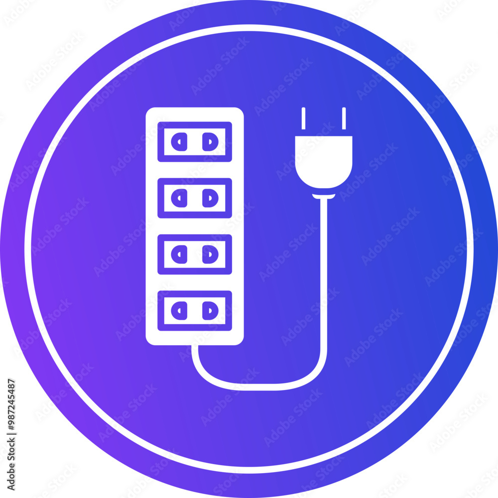 Extension Cord icon Extension Cord icon