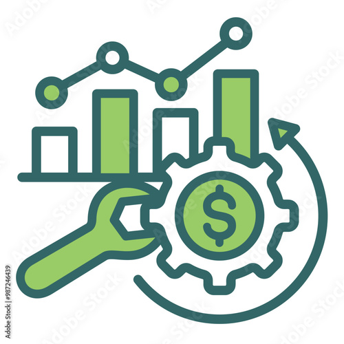 Restructuring Icon