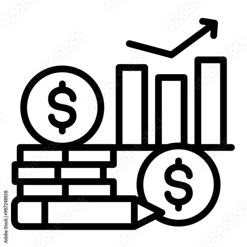Finance Icon