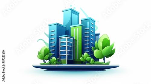 Bright living room with wooden dresser and potted plants