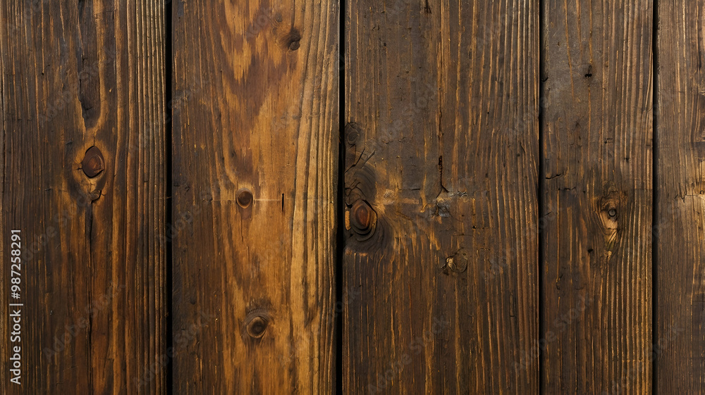 A rustic, aged wood paneling with natural grain and knot details, weathered by time. 2 A rustic, aged wood paneling with natural grain and knot details, weathered by time. 2