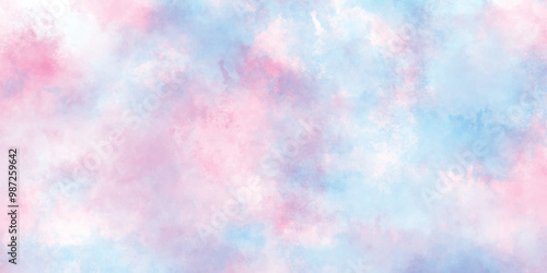 amazing colorful abstract texture of soft watercolor, watercolor paper texture background, Colorful watercolor art splashed background, grunge Texture of a lightly sized watercolor paper.