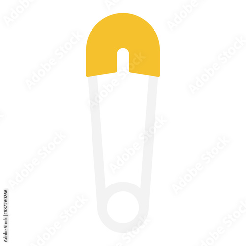 safety pin icon 