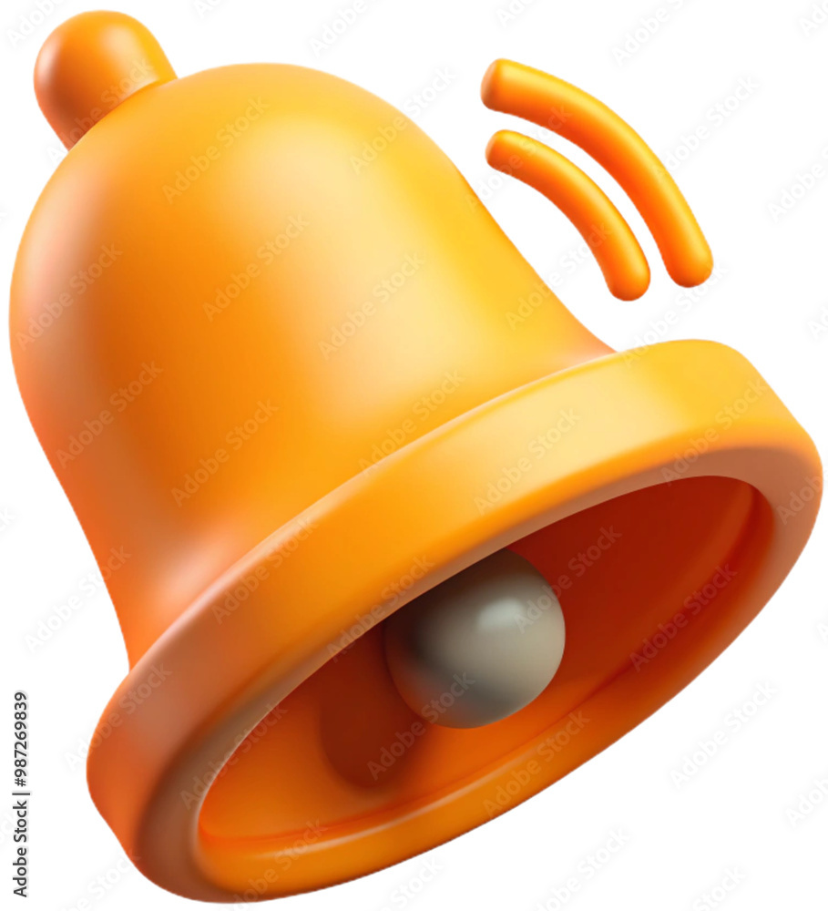 Fototapeta premium bell