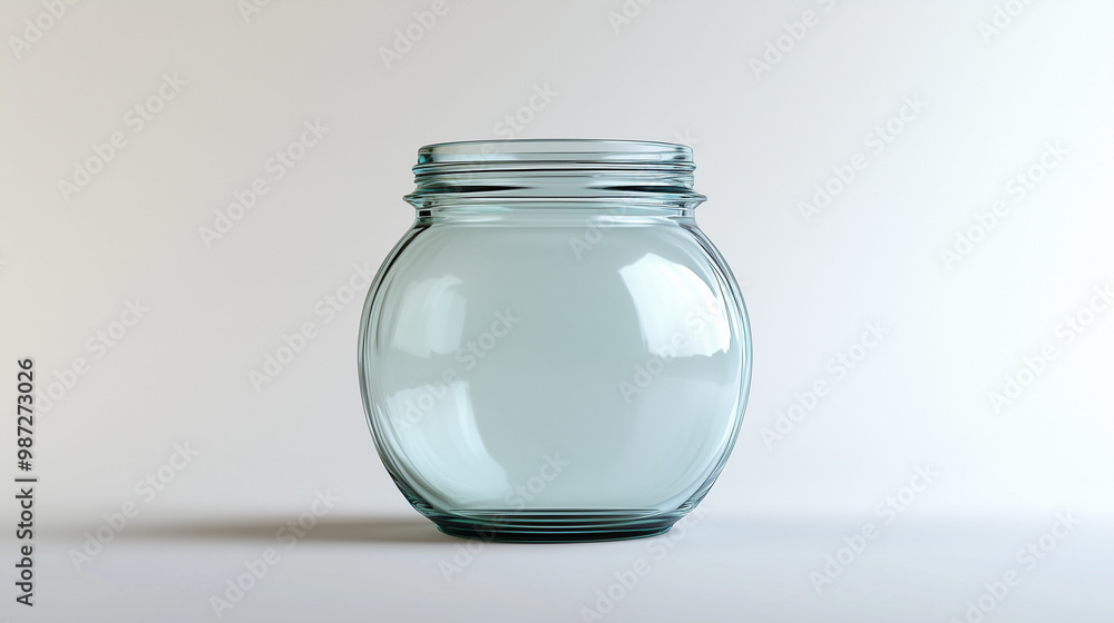Glass Jar Glass Jar