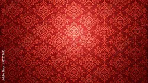 Red concept wallpaper background with abstract design elements, red,concept, wallpaper, background, abstract, design