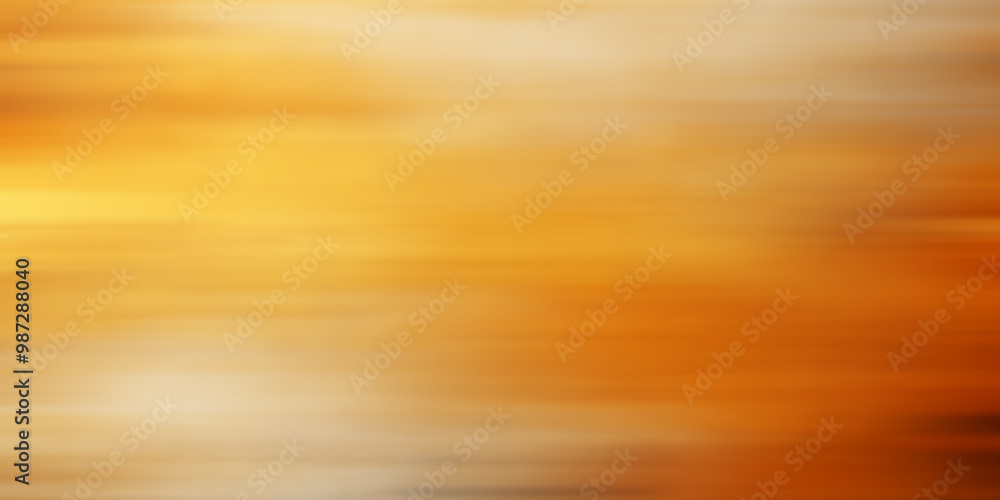 Obraz premium abstract orange background, abstract blurred art background, color summer style glow movement, hues of orange and gold