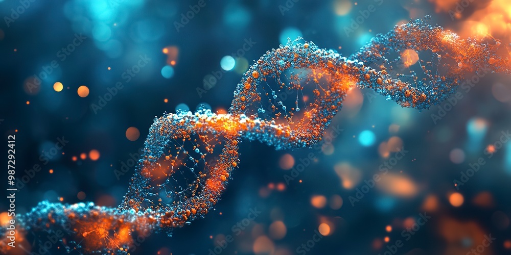 An abstract image of regenerative biotech therapies, symbolizing the promise of regenerative medicine and tissue engineering in biotechnology An abstract image of regenerative biotech therapies, symbolizing the promise of regenerative medicine and tissue engineering in biotechnology