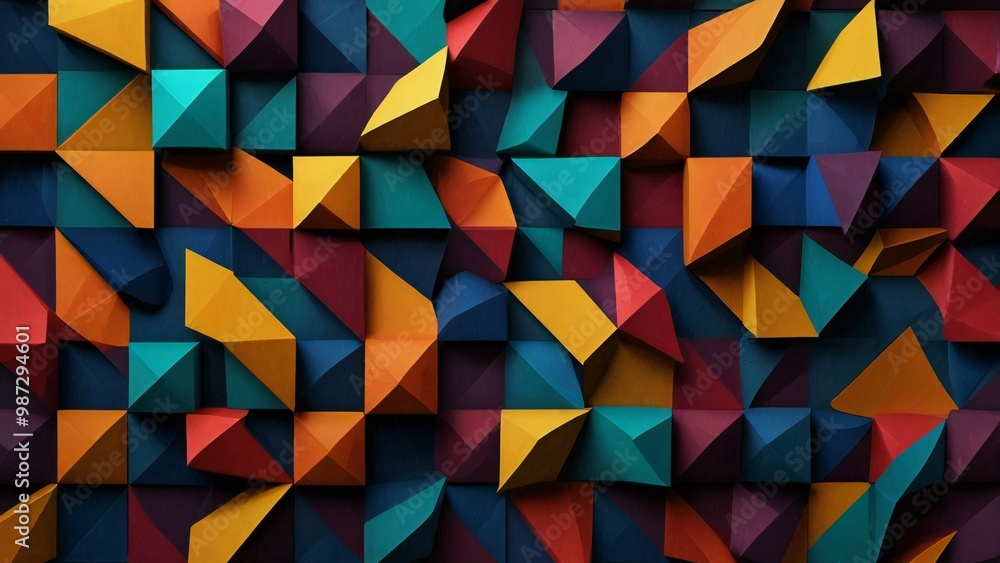 abstract geometric background abstract geometric background
