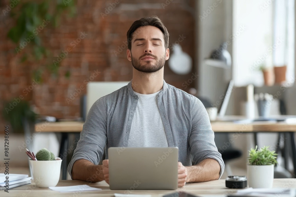 Mindful Work Balance: Efficient Stress Control for Young Professionals Mindful Work Balance: Efficient Stress Control for Young Professionals