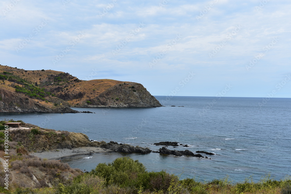 France Mediterranean in summer 2024 France Mediterranean in summer 2024