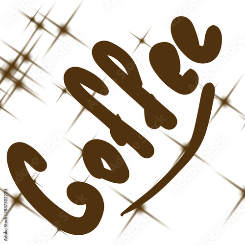 coffee, espresso, vector, design, background, cafe, drink, aroma, abstract, banner, poster, breakfast, morning, brown, font, illustration, food, label, black, restaurant, ink, art, beverage, caffeine