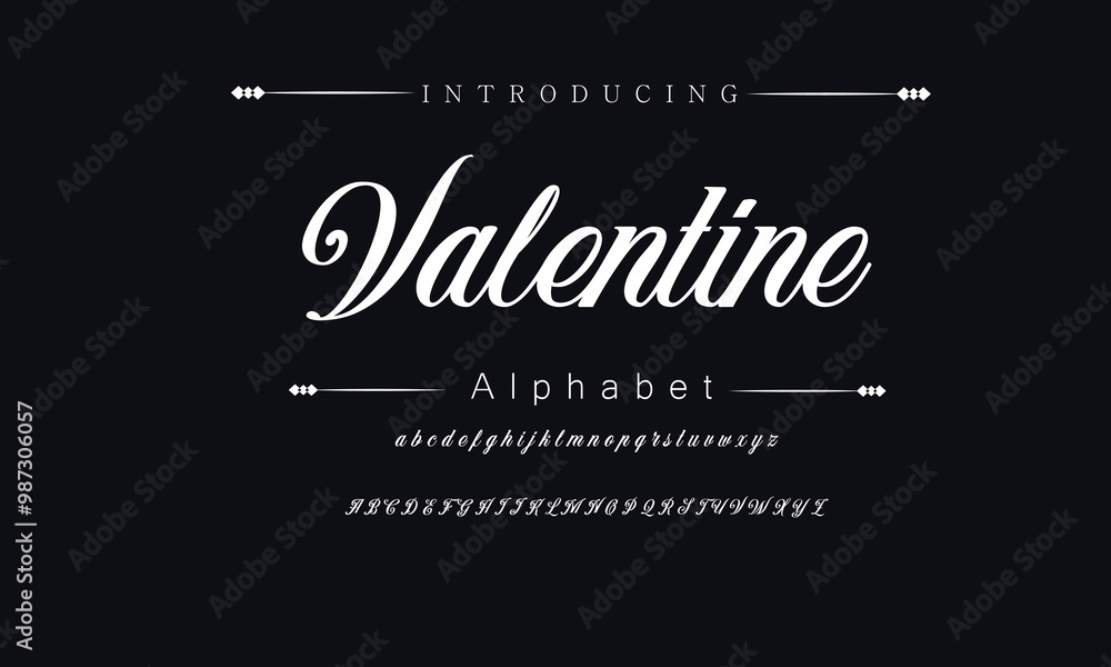 Retro Handwritten Font Styles Retro Handwritten Font Styles