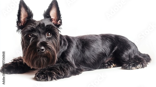 Scottish Terrier --ar 16:9 --style raw --v 6.1 Job ID: fcd16ee1-82f9-4735-8b5d-1b02fcd3a428