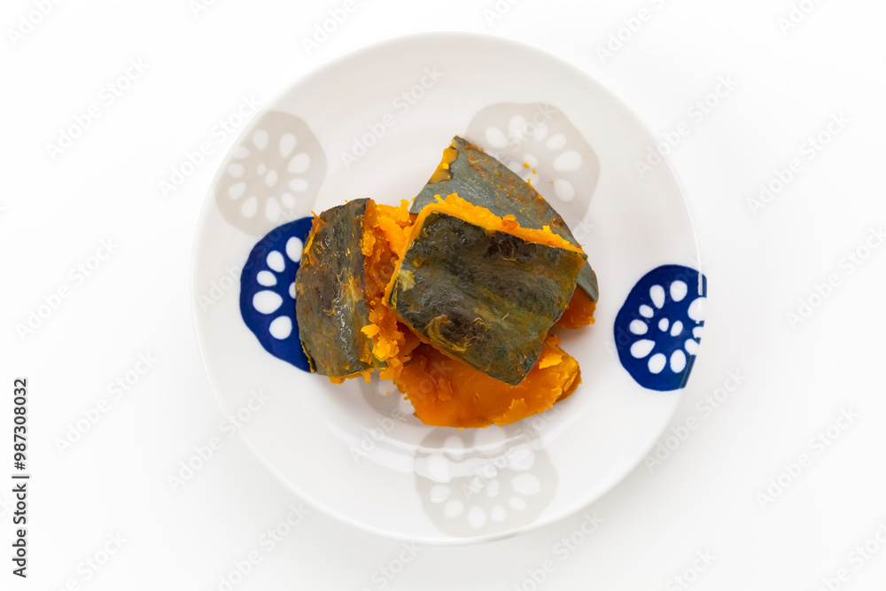 南瓜のほっこり煮