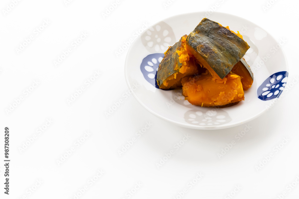 南瓜のほっこり煮