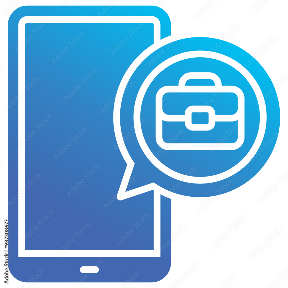 Online Job Icon Online Job Icon