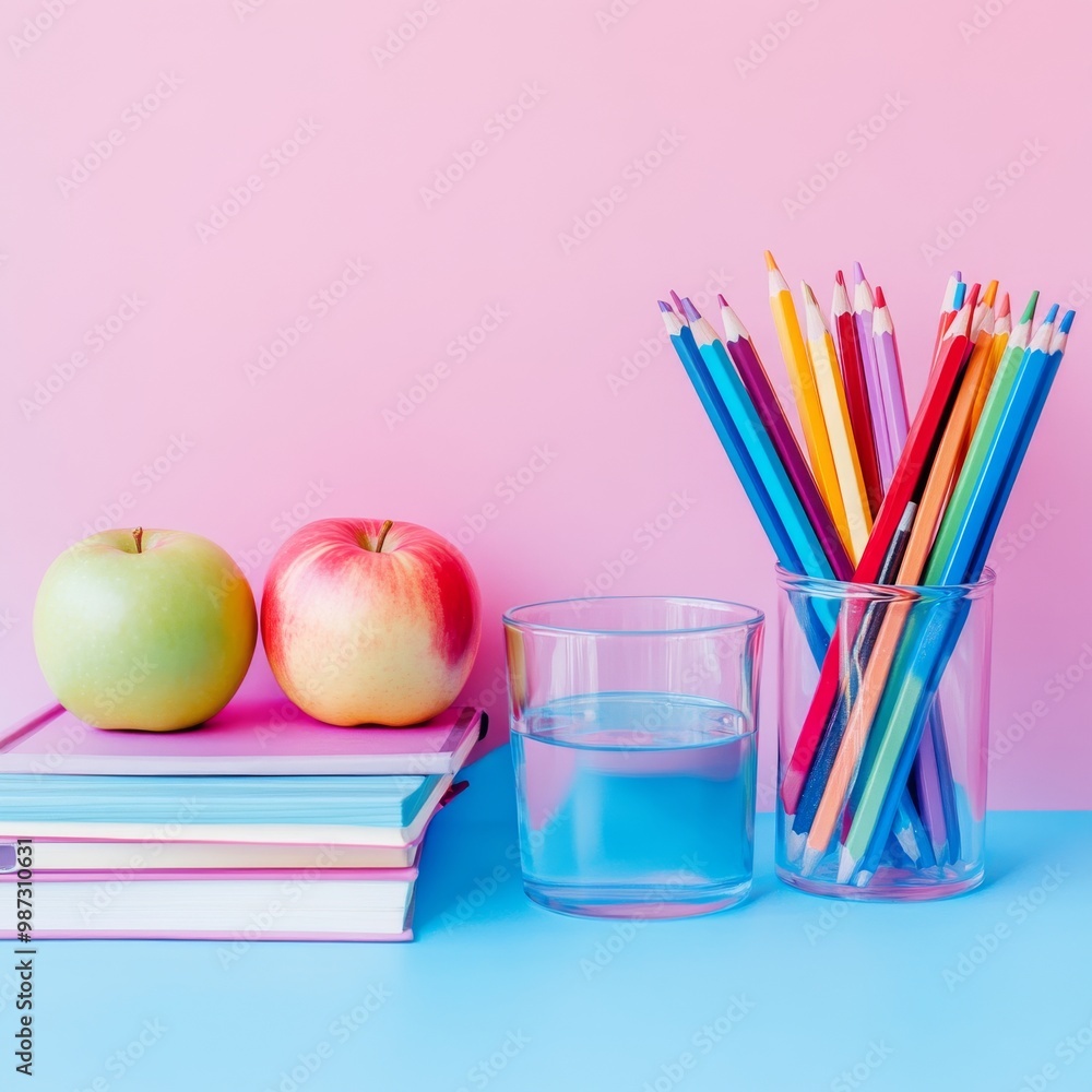 Back To School Background Wallpaper Back To School Background Wallpaper