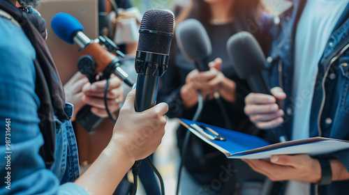 The Art Of Interviewing: A Journalist's Perspective