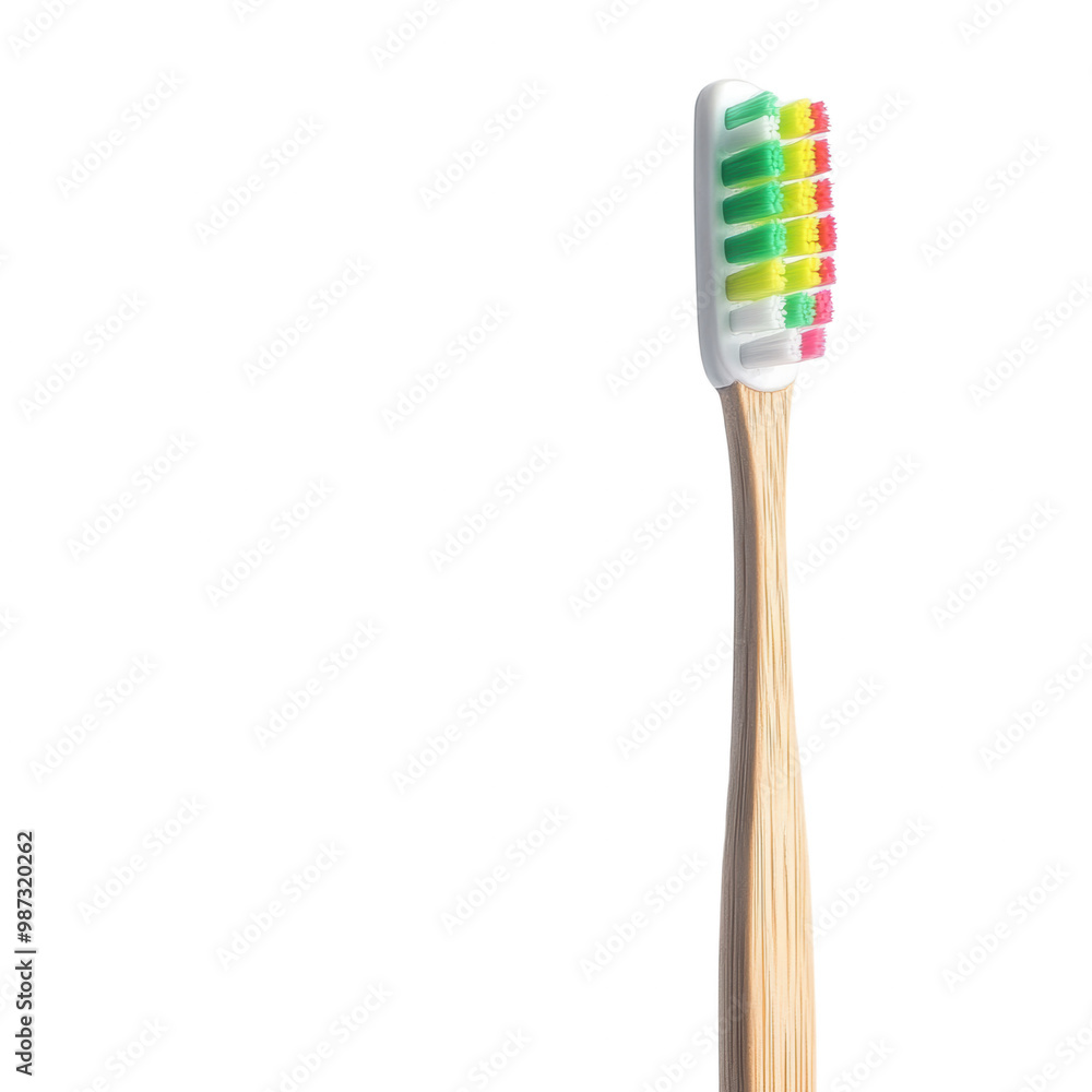 Colorful Toothbrush Isolated on transparent background Colorful Toothbrush Isolated on transparent background