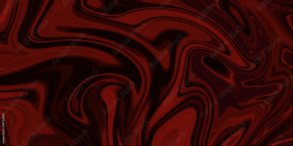 The texture of black and red marble pattern modern style Liquid background. gray marble pattern texture natural background. Paper with soft waves and white fabric liquid metallic art paint texture.
The texture of black and red marble pattern modern style Liquid background. gray marble pattern texture natural background. Paper with soft waves and white fabric liquid metallic art paint texture.