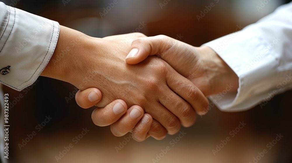 Handshake Agreement Handshake Agreement