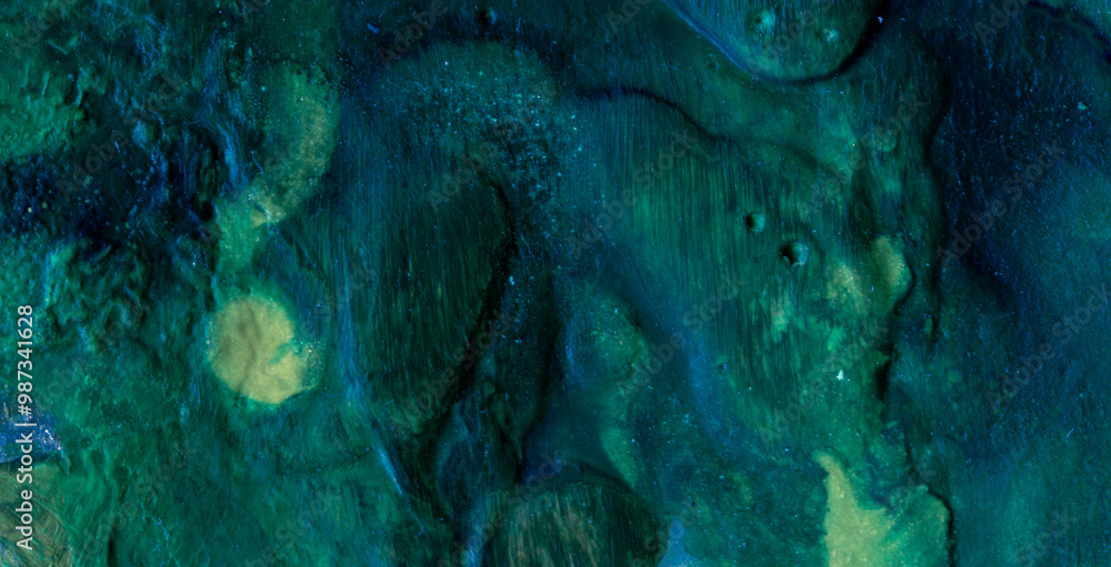 Seamless Artistic Design Featuring Light and Liquid Colors Seamless Artistic Design Featuring Light and Liquid Colors