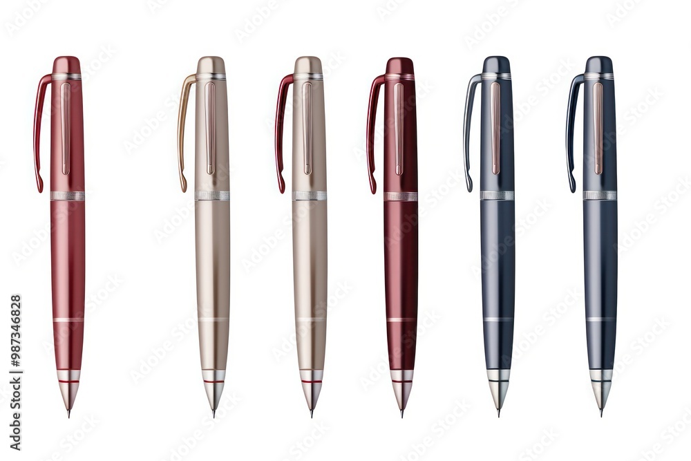 A multi-functional pen with multiple writing options, such as ballpoint, gel, and pencil A multi-functional pen with multiple writing options, such as ballpoint, gel, and pencil