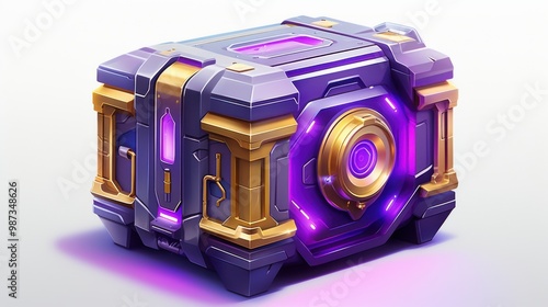 Holding a miniature house keychain in hand at home